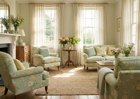 Spring Refresh: Rejuvenate Your Home For The Seasonal Shift