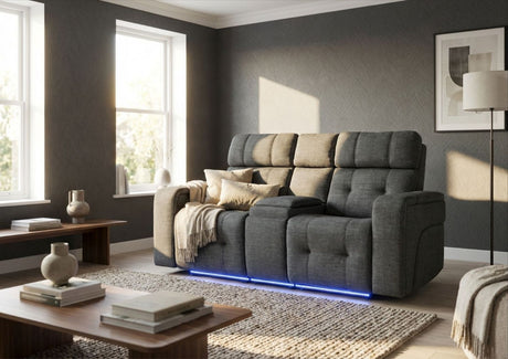 Let's Talk Sofas: Immersive Cinema with the Smart Sofa