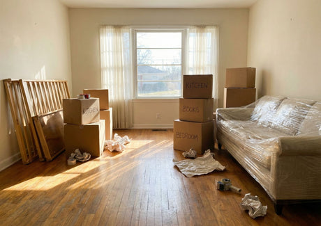 First-Time Movers' Checklist: A Room-By-Room Furniture Guide