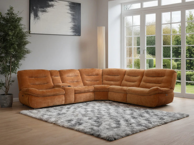 Why Corner Sofas Are the UK’s Favourite Furniture Piece for Family Homes