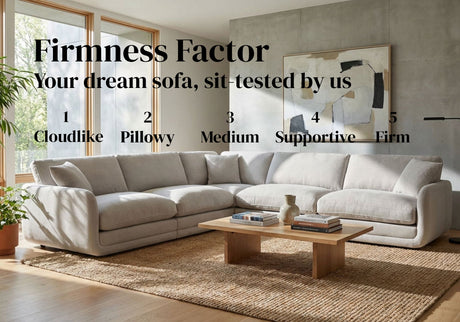 Introducing the Firmness Factor