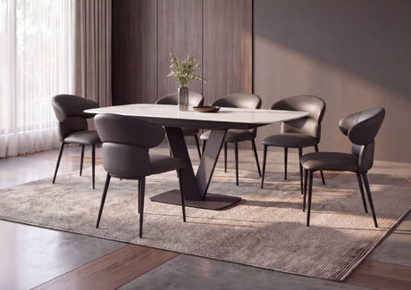 Dining Table Size Guide: How to Choose the Right Ceramic Dining Table for 4, 6 or 8 Seats