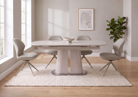 A Care Guide for Your Ceramic Dining Table: Simple Tips to Keep Your Dining Furniture Looking Its Best