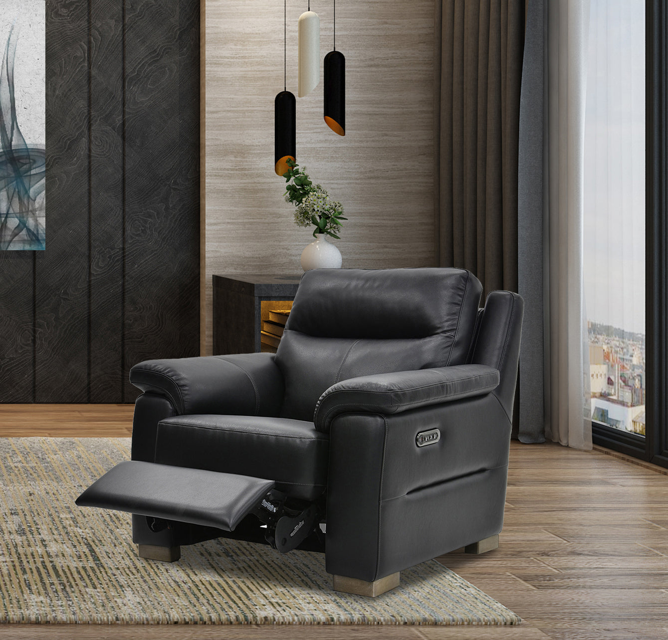 Luxury Armchairs for Sale Leather Velvet Recliner Swivel Options