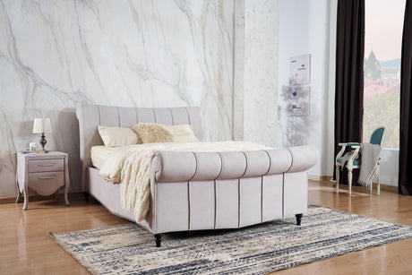 Velvet Beds