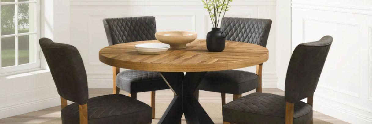 Round Dining Tables