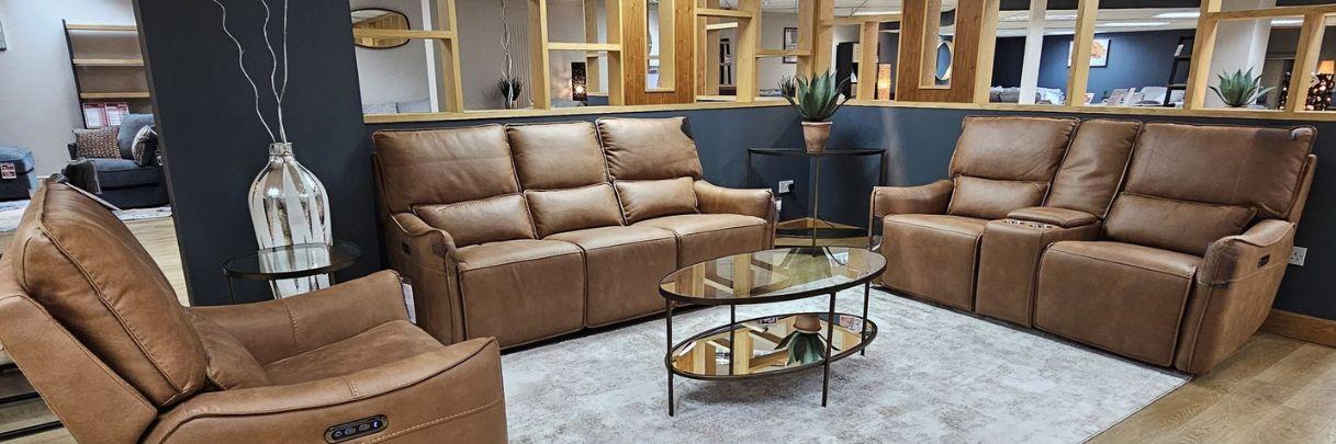 3 Seater Sofas
