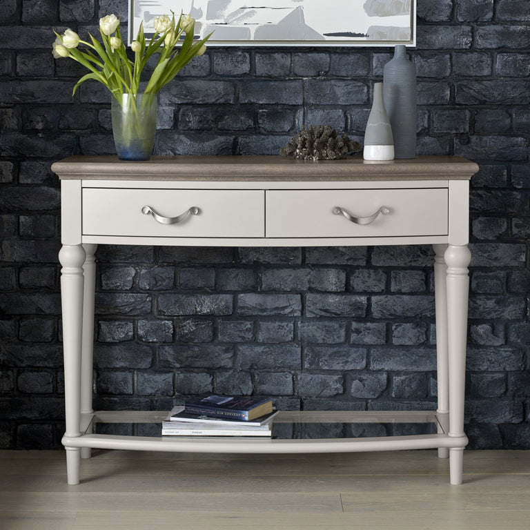 Console Tables