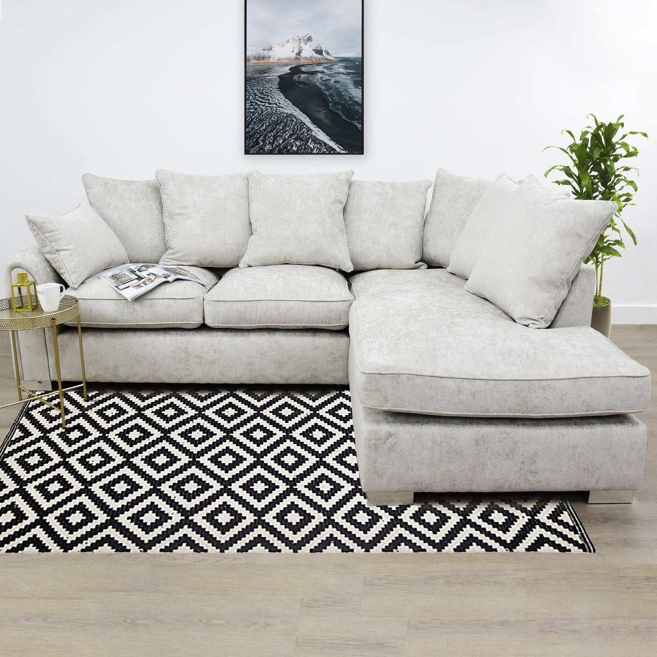 The Battersea Corner Sofa