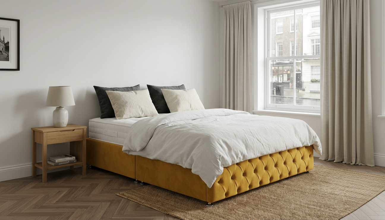 The Embliss Bed Range