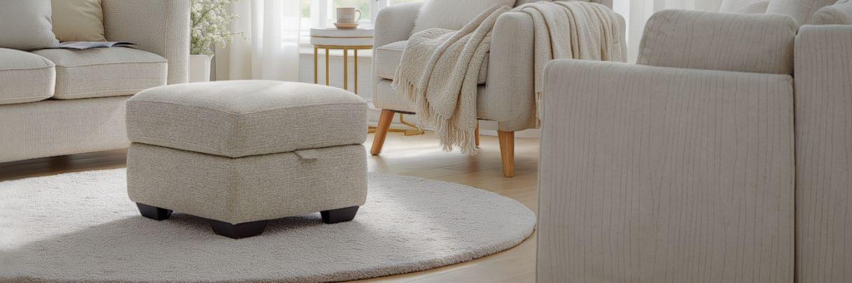 Footstools & Ottomans