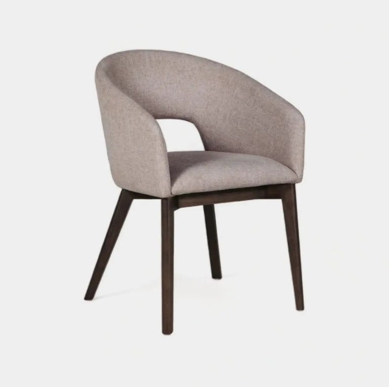 Fabric Dining Chairs