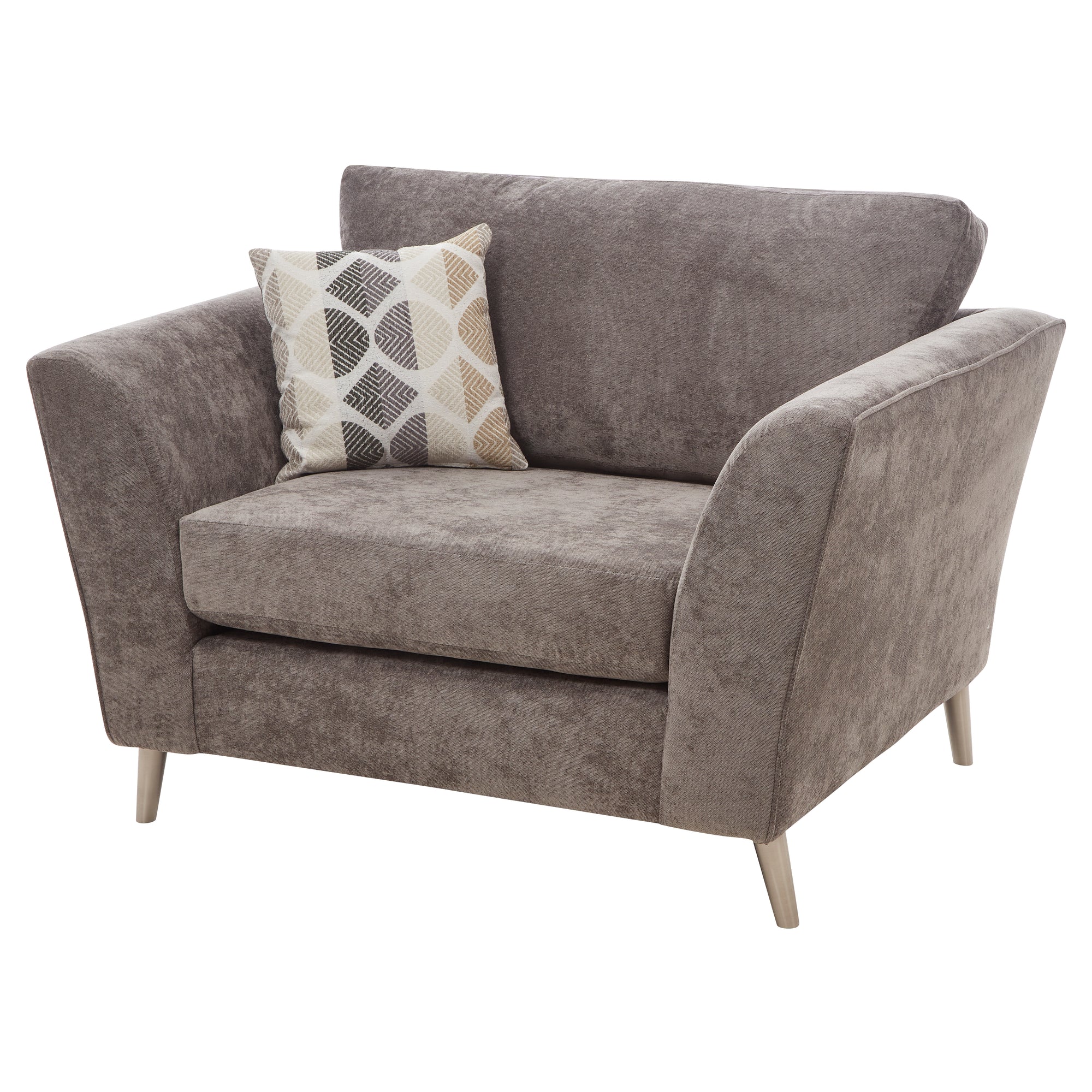 Fabric Armchairs