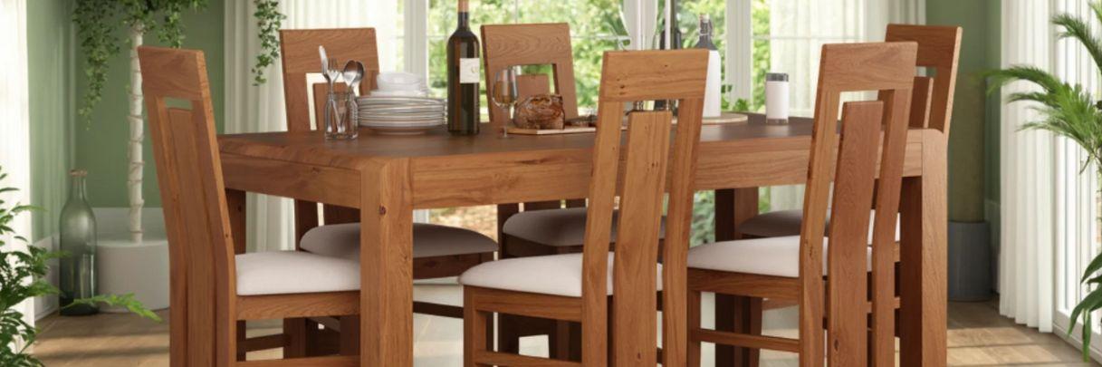 Wooden Dining Tables