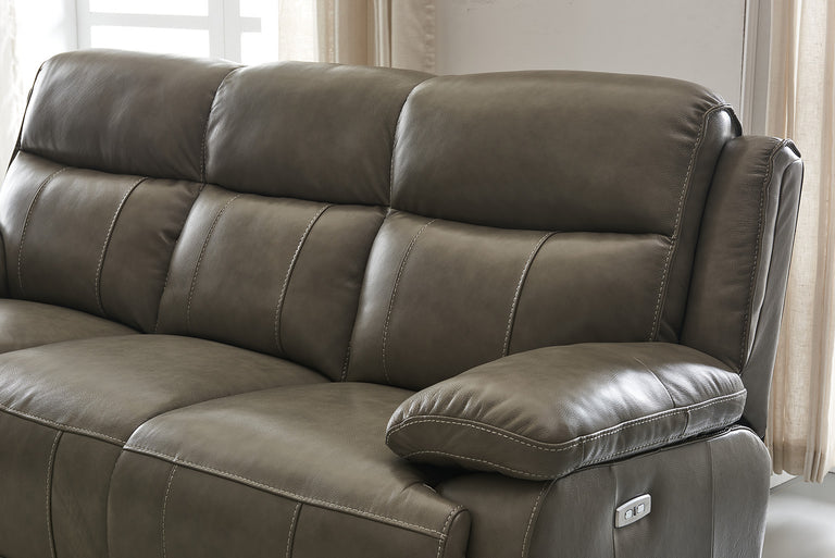 Leather Sofa