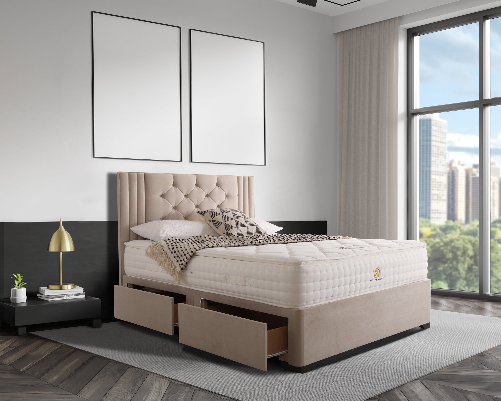 Divan Beds