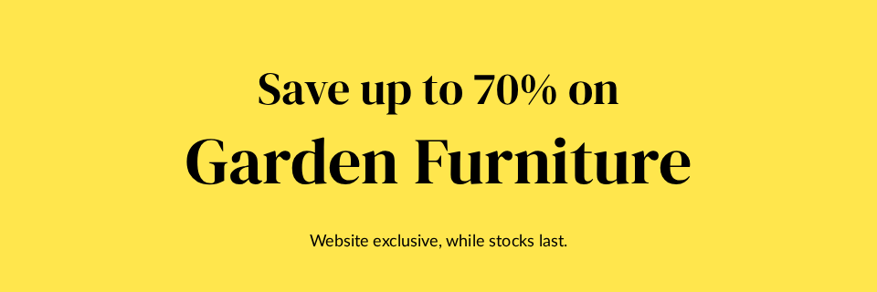 Garden Furniture