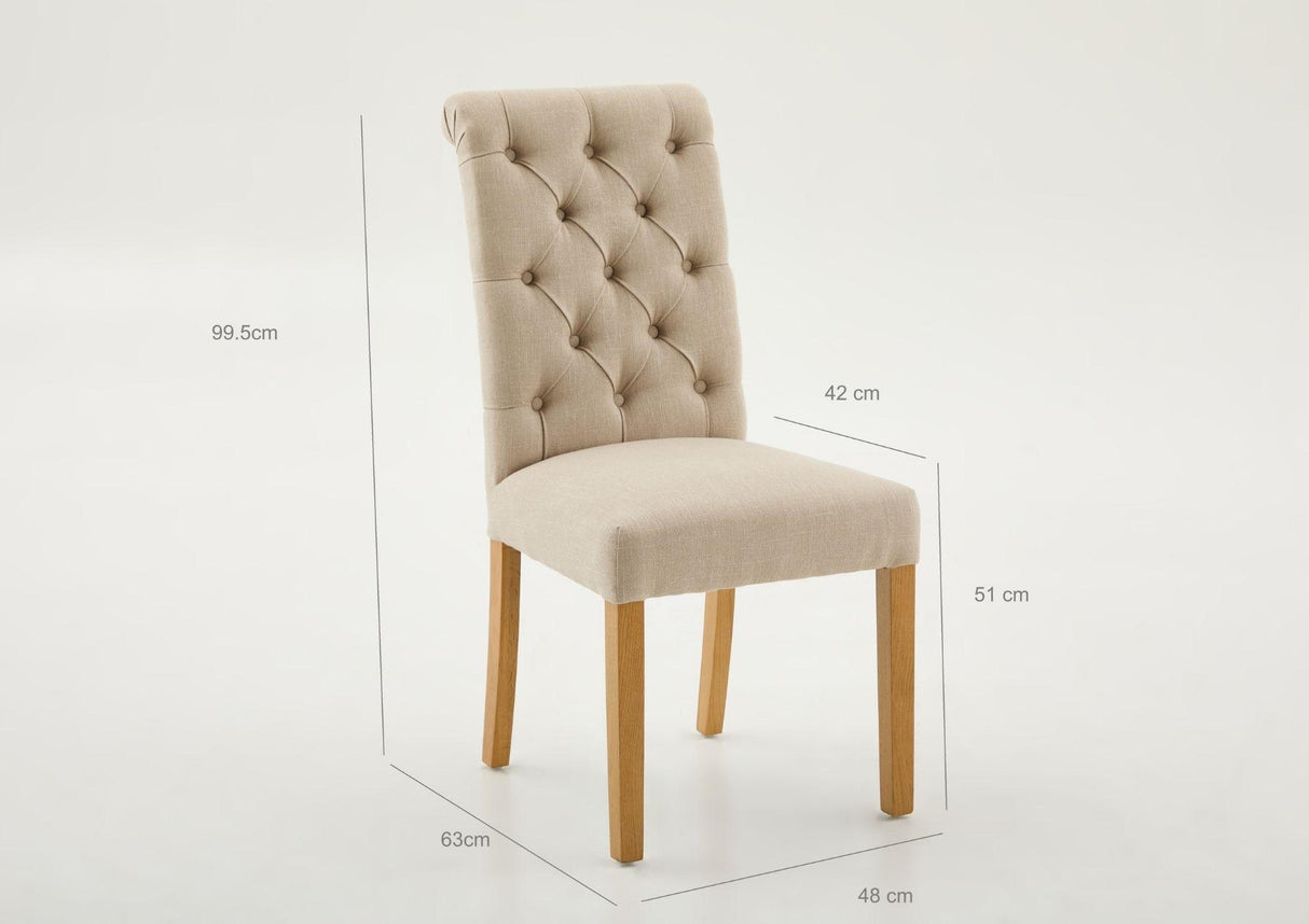 Cambridge Dining Chairs (Sold in Pairs)