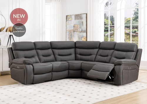 Endurance Power Recliner 2 Corner 2 Modular