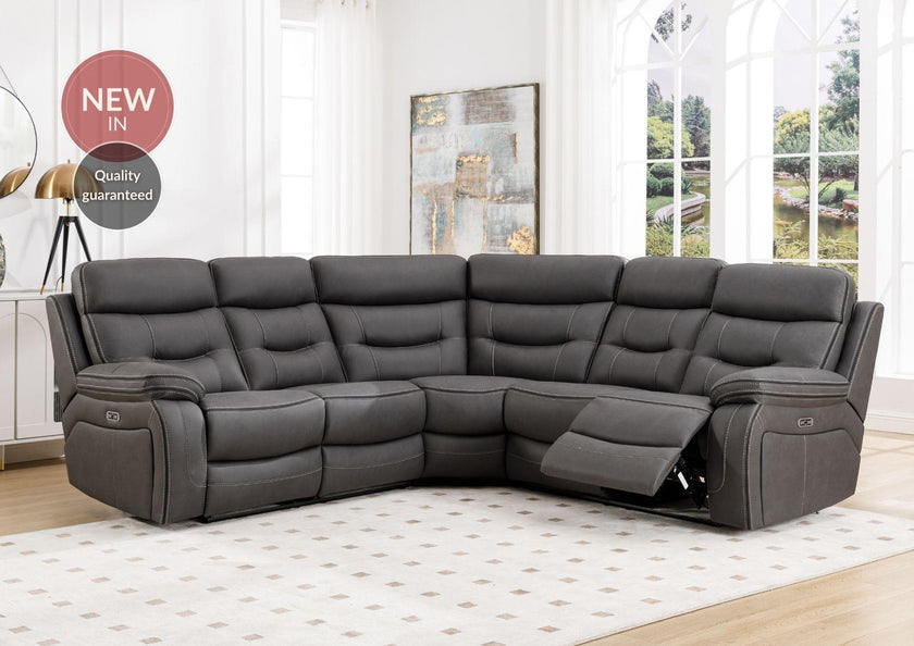 Endurance Power Recliner 2 Corner 2 Modular