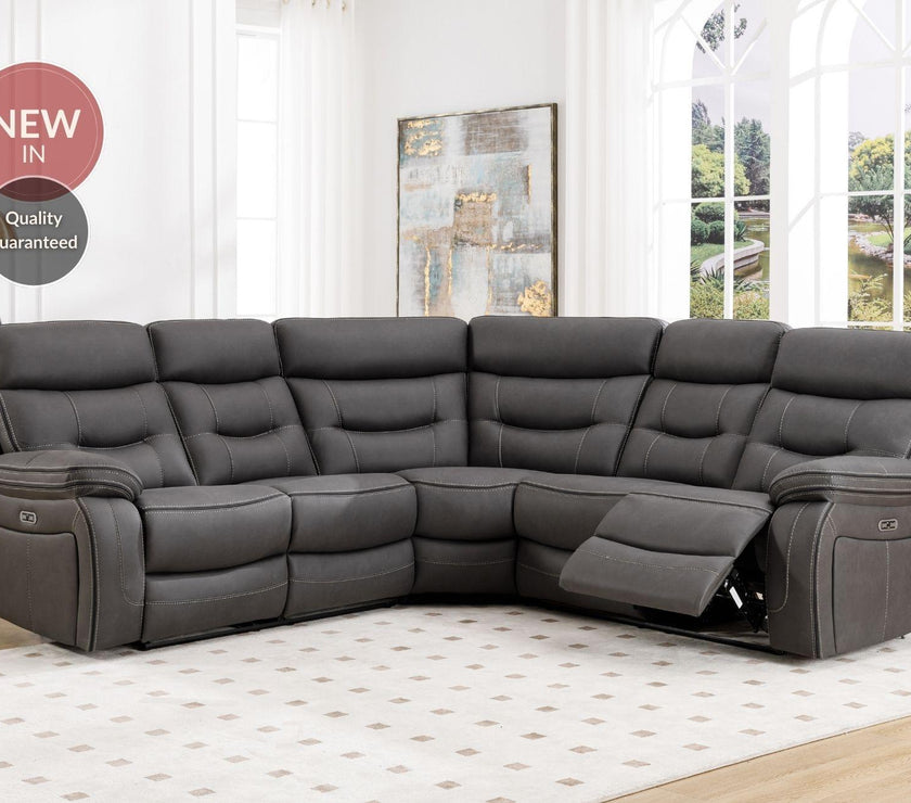 Endurance Power Recliner 2 Corner 2 Modular