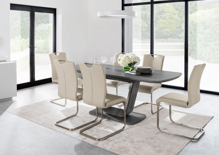 Florence Large Extendable Dining Table