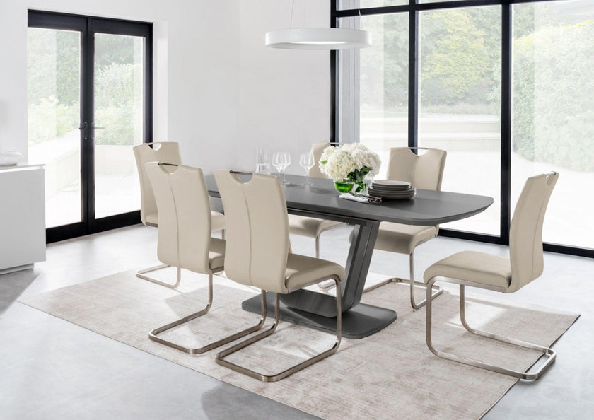 Florence Large Extendable Dining Table