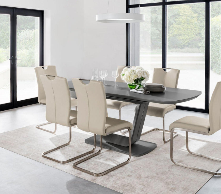 Florence Large Extendable Dining Table
