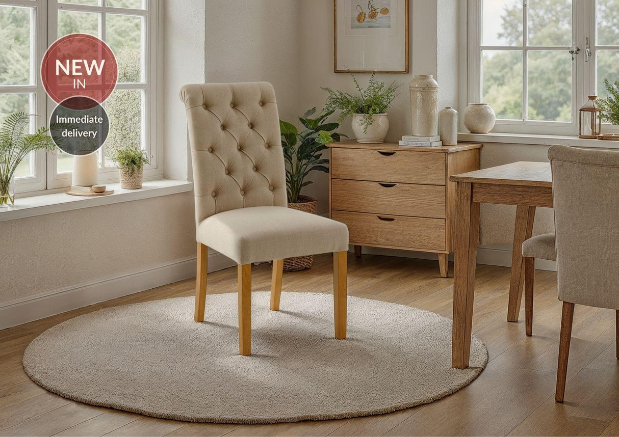 Cambridge Dining Chairs (Sold in Pairs)