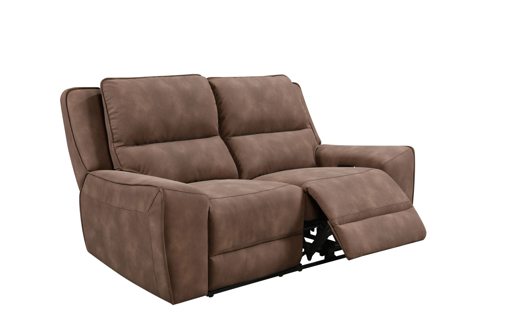 Grande 2 Seater Sofa Power Recliner with Power Headrest