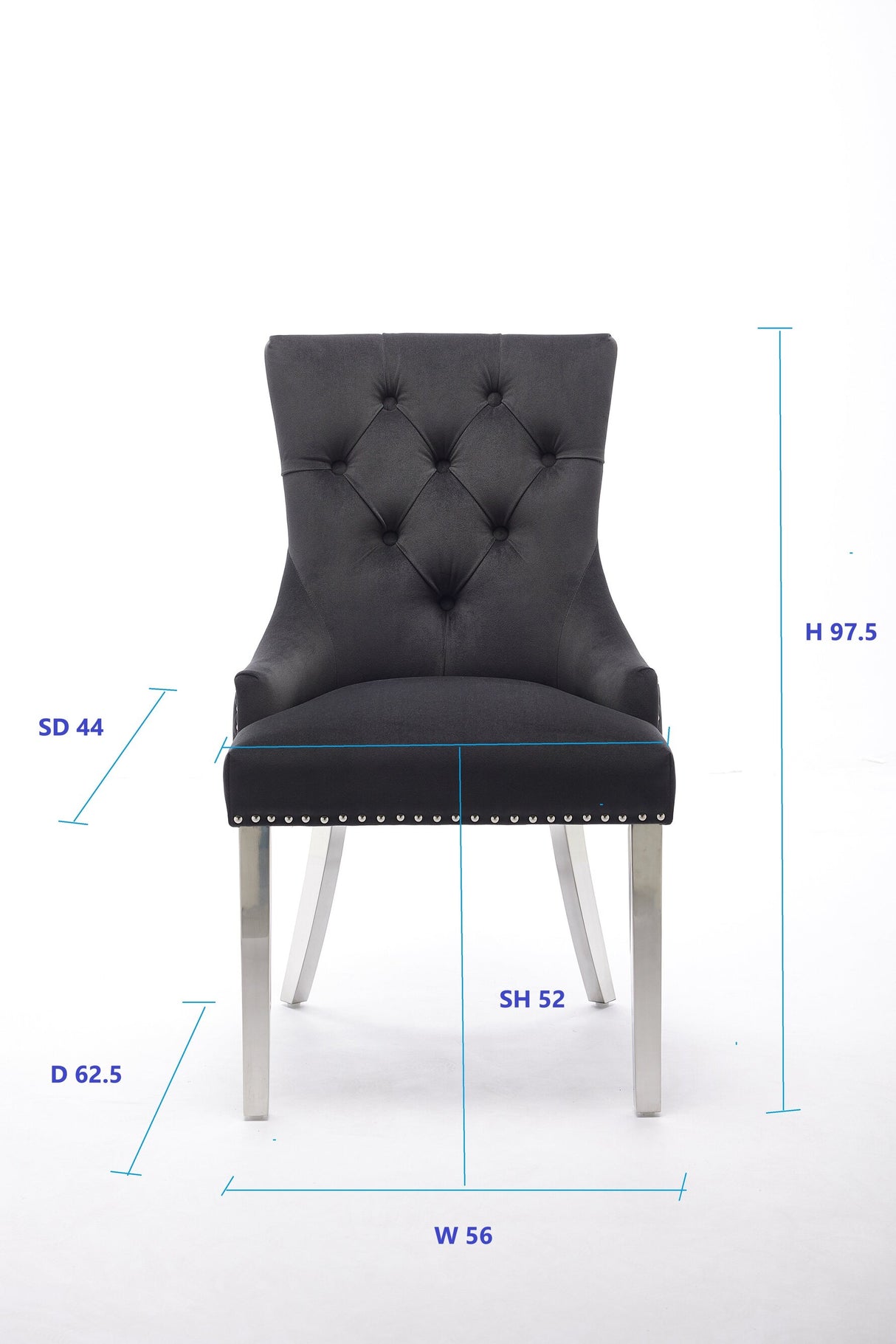 Paris Dining Chairs (Sold in Pairs)