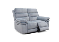 Brisbane 2 Seater Power Recliner with Power Headrests