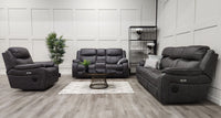 Image of the Lotus sofa set