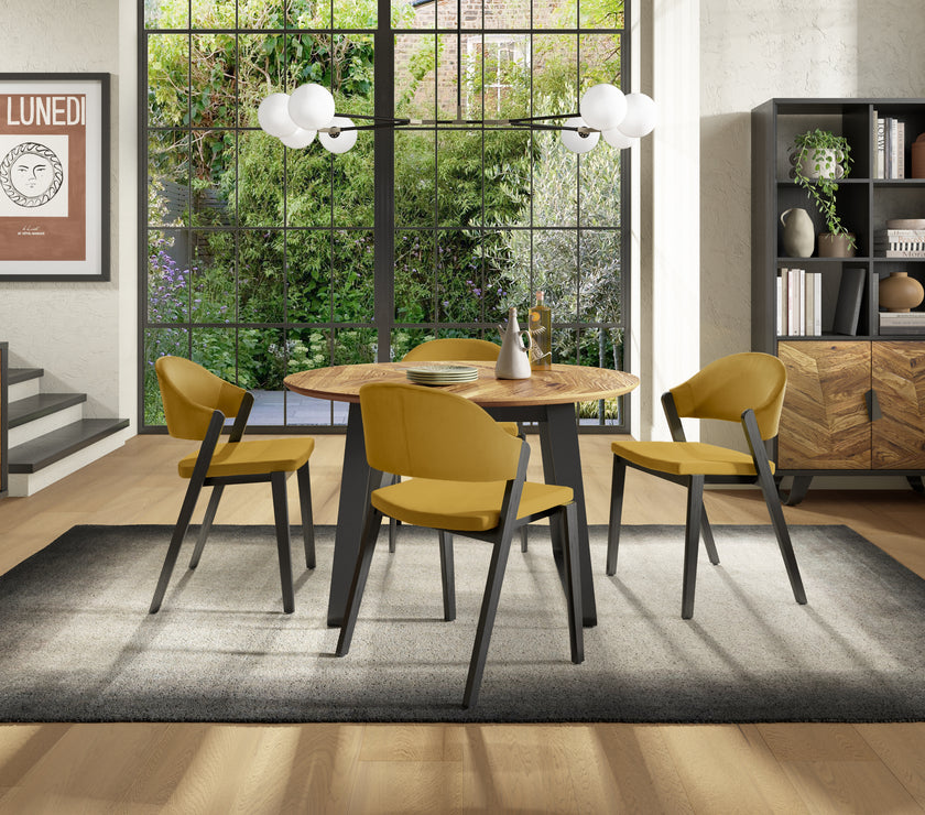 Henderson Round Dining Table