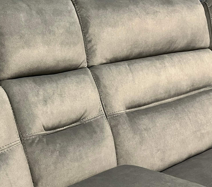 Brisbane 2 Corner 2 with Console Power Recliner and Power Headrests