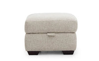 Etna Ottoman Stool
