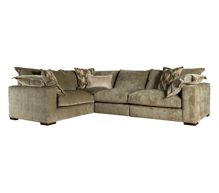 Laurel 1 Corner 1 with Armless Unit