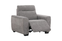 Angled image of the Florida Recliner Armchair 