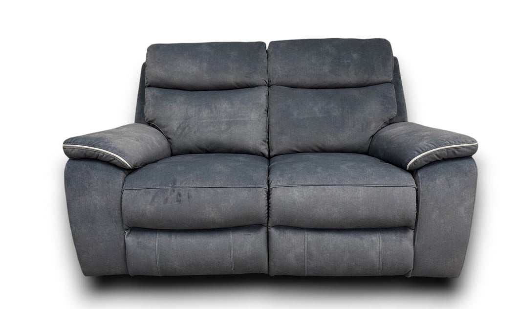 Naples 2 Seater Recliner Sofa with USB