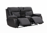 Texas 2 Seater Recliner Sofa