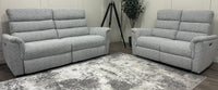 Portland 2 Seater Power Recliner Sofa