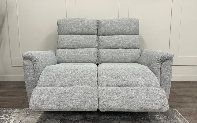 Portland 2 Seater Power Recliner Sofa