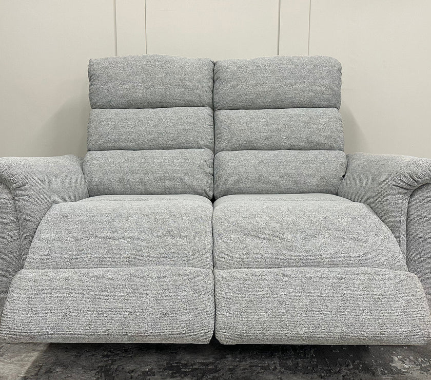 Portland 2 Seater Power Recliner Sofa