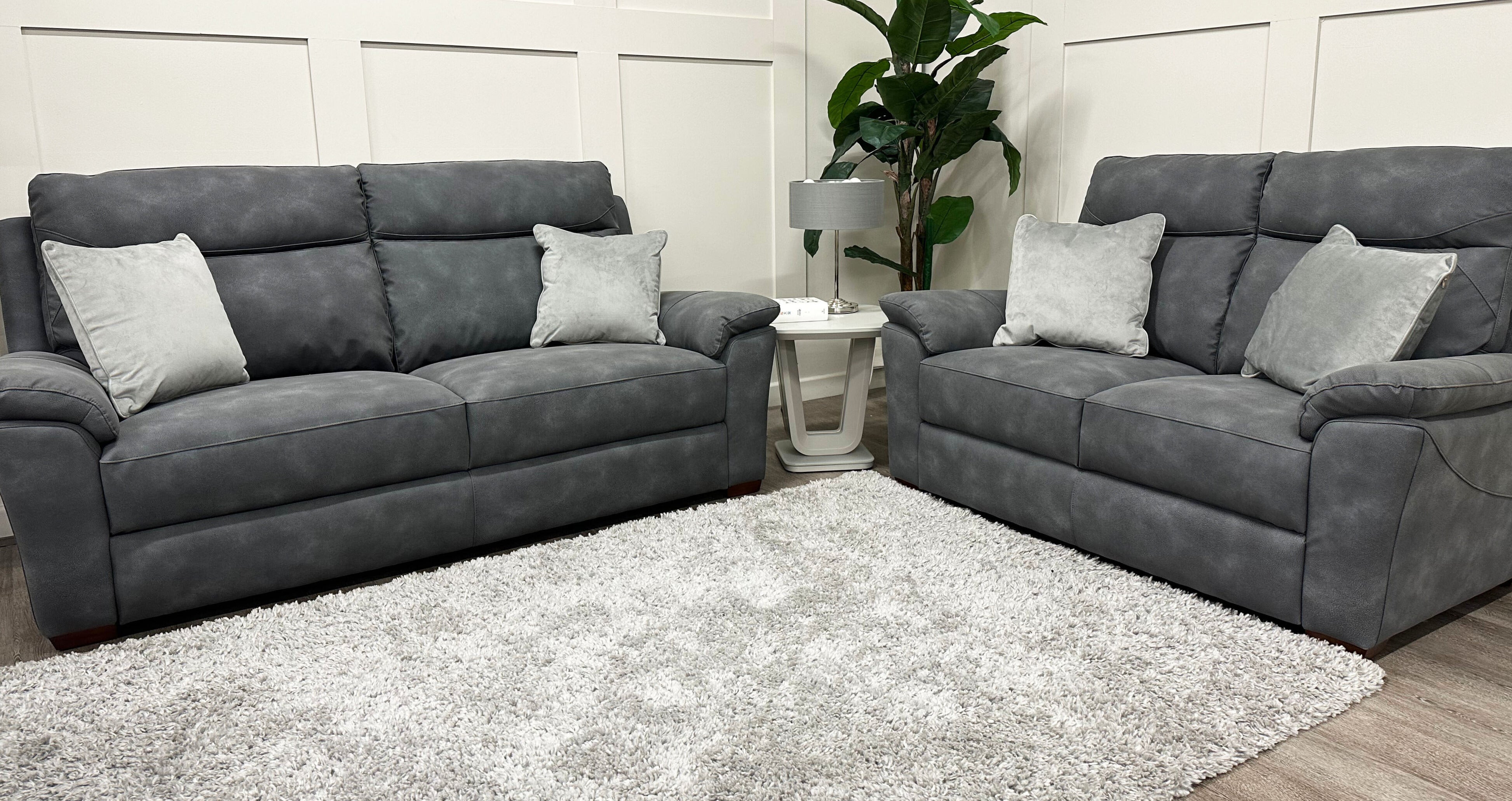 Bari 2 Seater Sofa