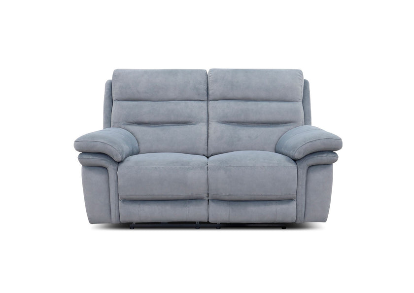 Brisbane 2 Seater Power Recliner with Power Headrests