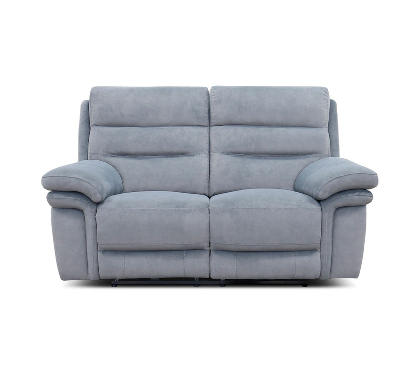 Brisbane 2 Seater Power Recliner with Power Headrests