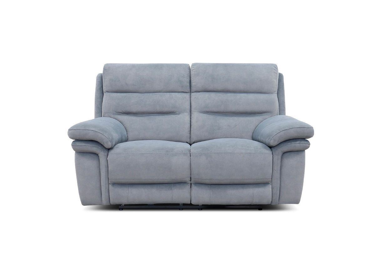 Brisbane 2 Seater Power Recliner with Power Headrests