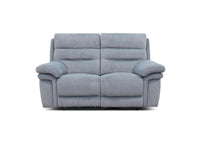Brisbane 2 Seater Power Recliner with Power Headrests