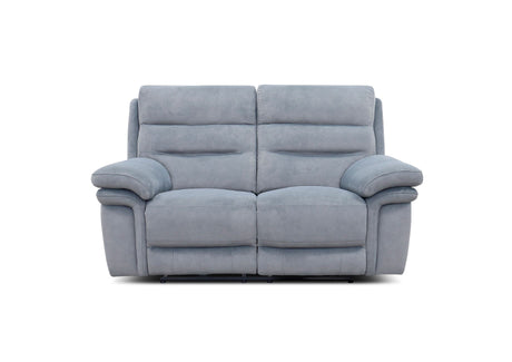 Brisbane 2 Seater Power Recliner with Power Headrests