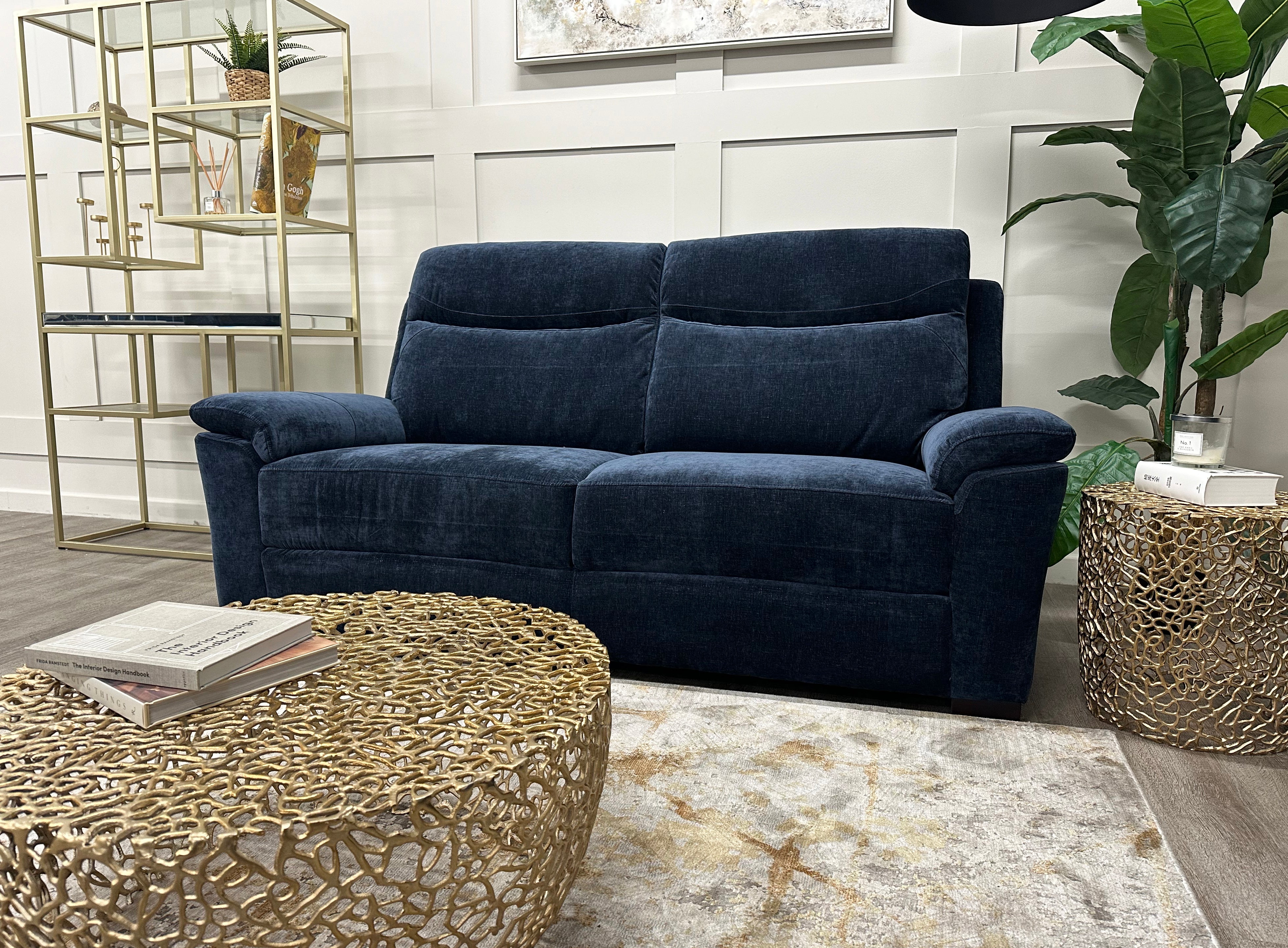 Malaga 3 Seater Sofa